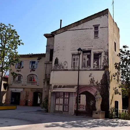 Apartment Chez Mamou & Dadou *