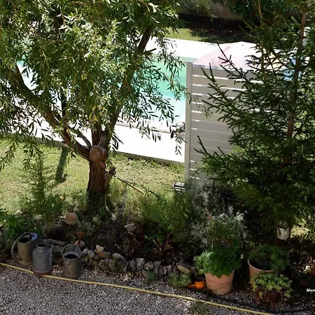 Apartment Chez Mamou & Dadou Monteux