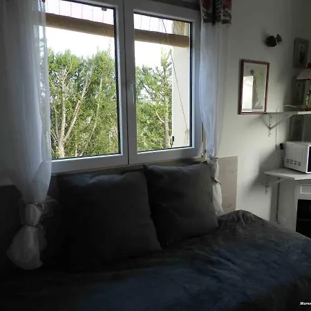 Apartment Chez Mamou & Dadou Monteux