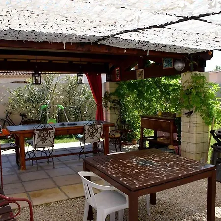 Chez Mamou & Dadou Apartment Monteux
