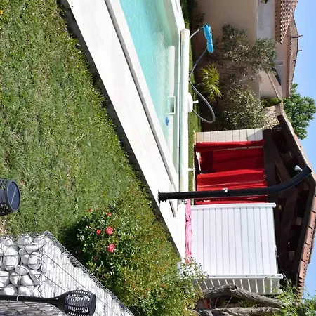 Apartment Chez Mamou & Dadou *