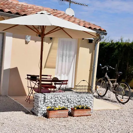 Apartment Chez Mamou & Dadou