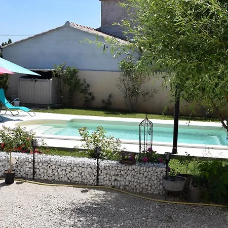 Chez Mamou & Dadou Apartment Monteux