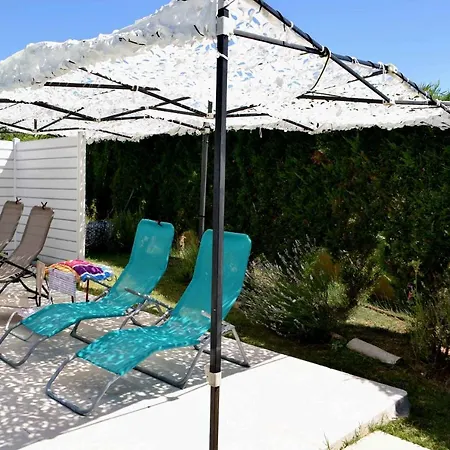 Apartment Chez Mamou & Dadou Monteux