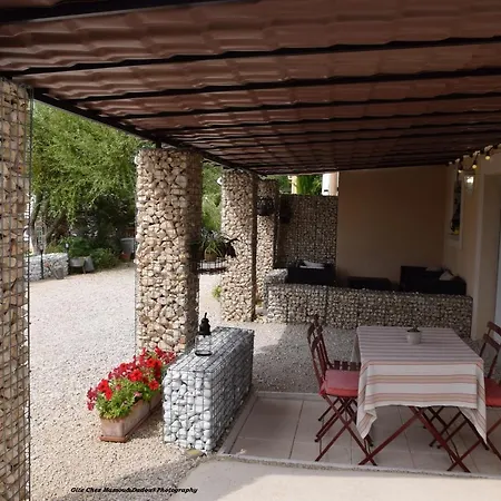 Chez Mamou & Dadou * Monteux